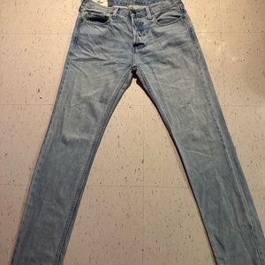 HOLLISTER CALIFORNIA 1922 TRADING COMPANY AUTHENTIC DENIM JEANS